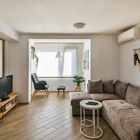 Daire Flat Wi-fi & Streaming Varna