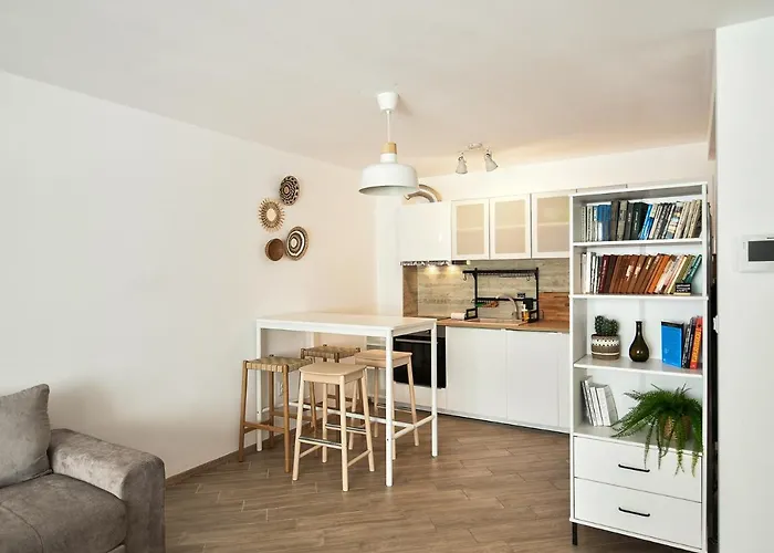 Flat Wi-fi & Streaming Daire Varna