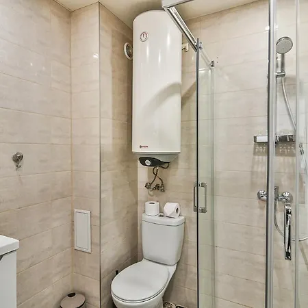 Apartman Flat Wi-fi & Streaming Várna