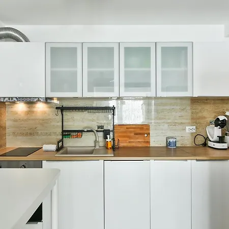 アパート Flat Wi-fi & Streaming ヴァルナ