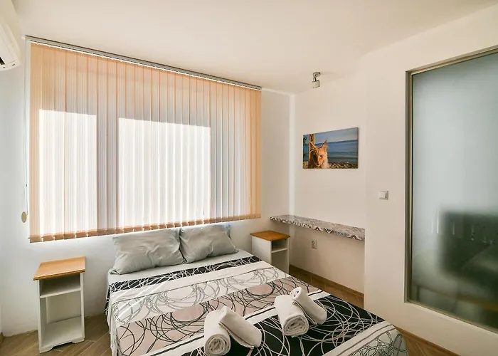 Apartmán Flat Wi-fi & Streaming *