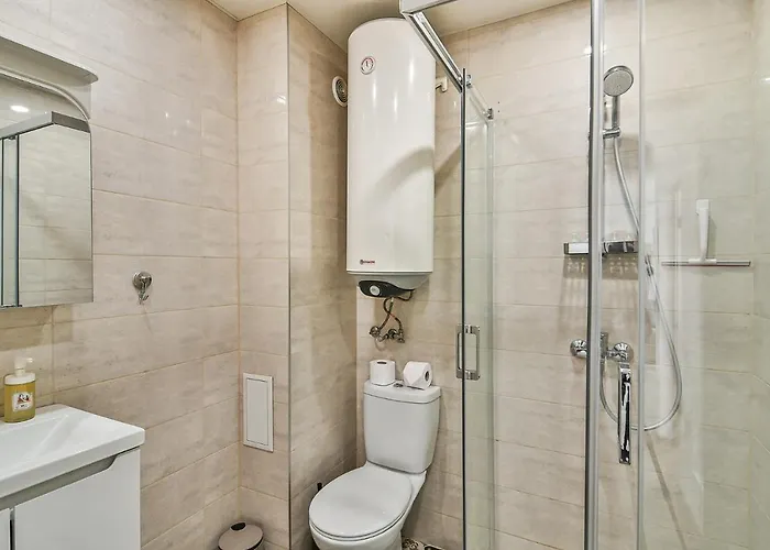 Apartmán Flat Wi-fi & Streaming Varna