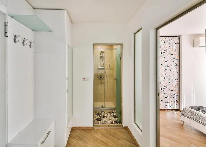 Apartmán Flat Wi-fi & Streaming