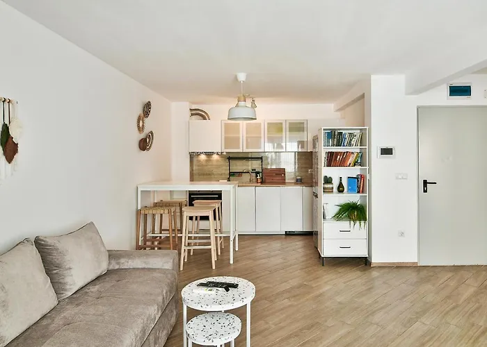 Apartmán Flat Wi-fi & Streaming *