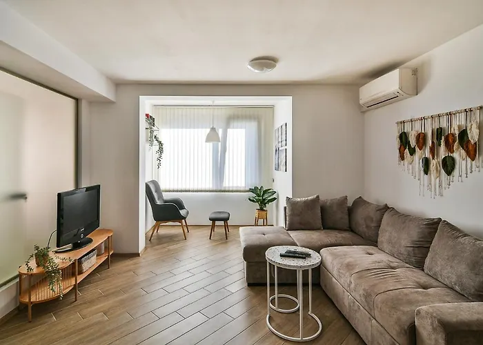 Apartmán Flat Wi-fi & Streaming Varna