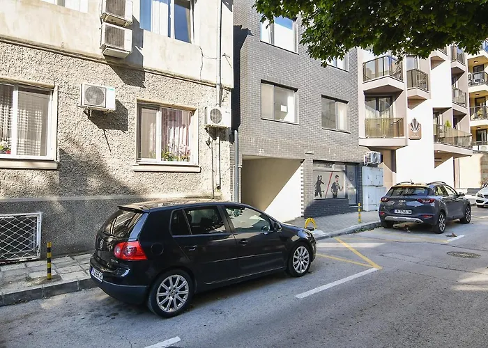 Apartmán Flat Wi-fi & Streaming